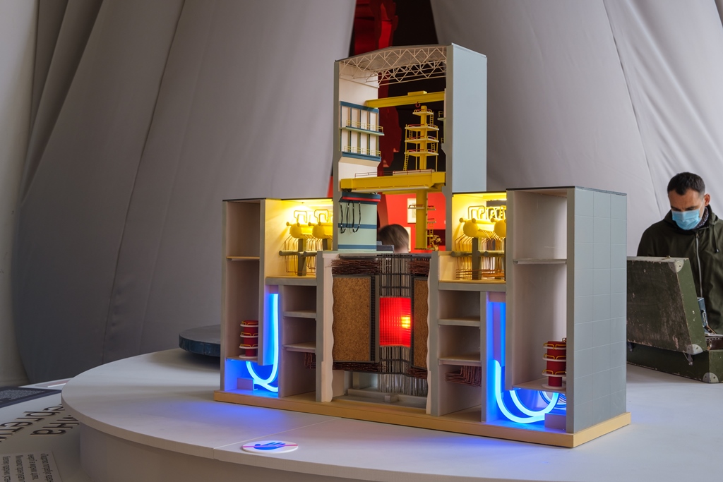 "Чорнобиль. Подорож" продовжили до 25 липня: триває марафон екскурсій